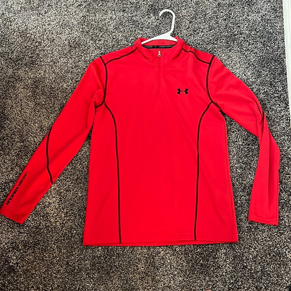 Men’s UA ColdGear Sweater